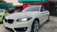 Bmw Serie 2 220 Coupe Sport Line 2019