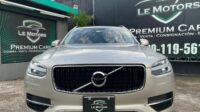 Volvo XC90 Momentum AWD 7 pasajeros 2017