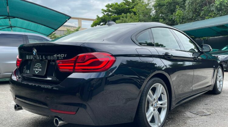 Bmw Serie 4 440ia Gran Coupe M Sport 2018