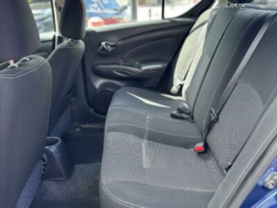 NISSAN VERSA ADVANCE STD 2018