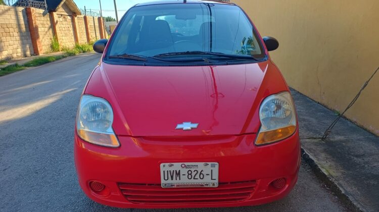 Chevrolet Matiz 2015