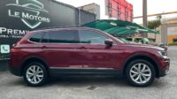 Volkswagen Tiguan Comfortline 7 pas. 2020