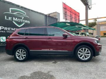 Volkswagen Tiguan Comfortline 7 pas. 2020