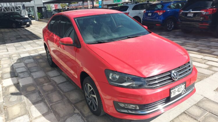 Volkswagen Vento Sound STD 2018