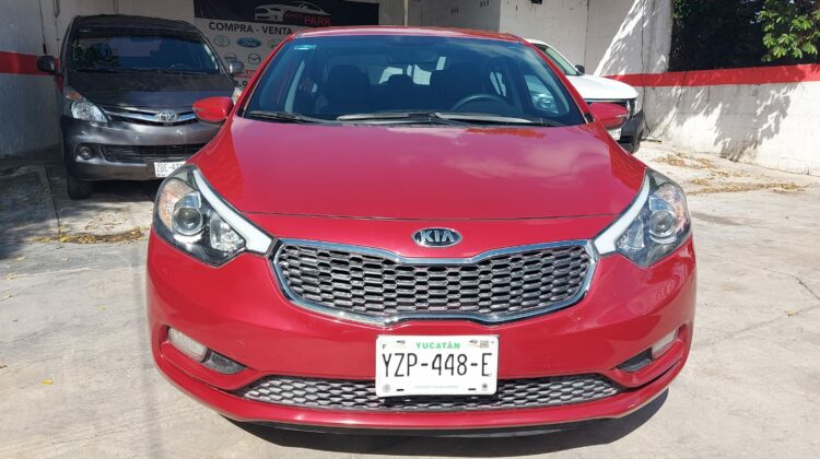 Kia Forte 2016