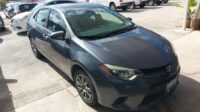 Toyota Corolla Automático 2014