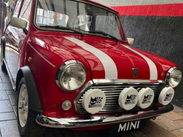 MINI COOPER S 1982