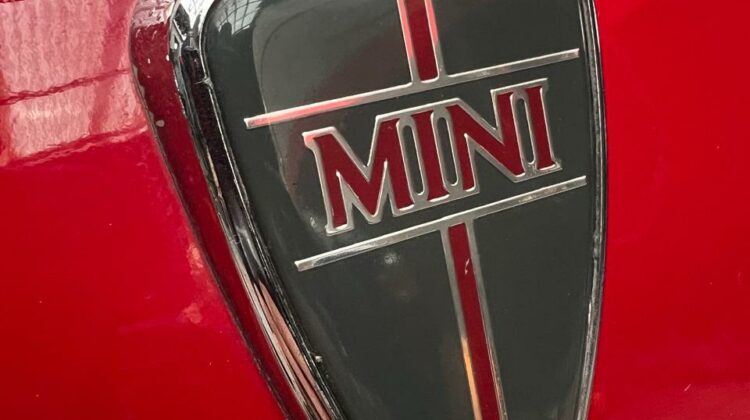 MINI COOPER S 1982