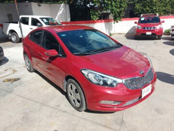 Kia Forte 2016