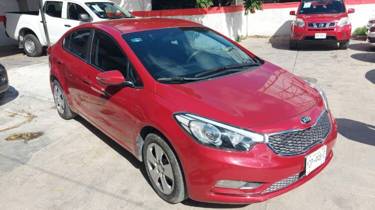 Kia Forte 2016