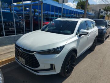 BYD Tang EV 2023