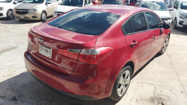 Kia Forte 2016