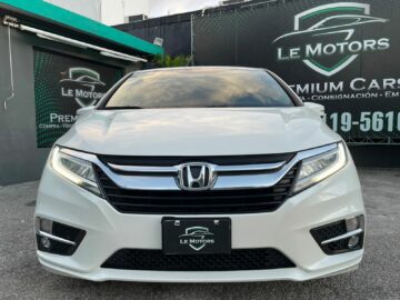 Honda Odyssey Touring 2018