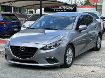 MAZDA 3 2015