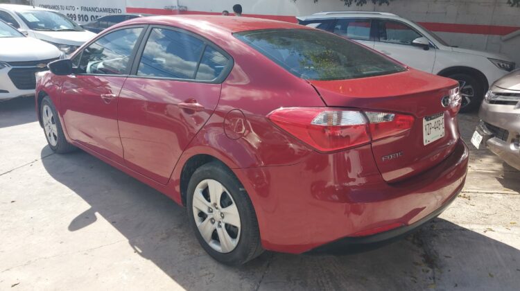 Kia Forte 2016