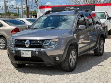 RENAULT DUSTER 2020