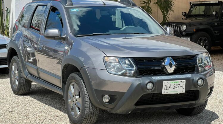 RENAULT DUSTER 2020