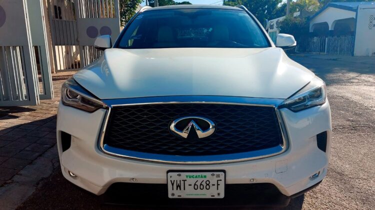 Infiniti QX50 Essential 2019