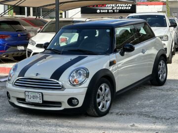 MINI COOPER 2010