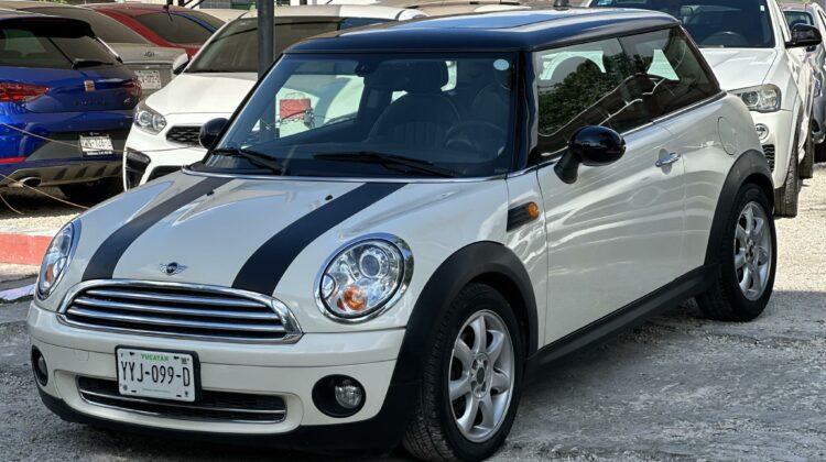 MINI COOPER 2010