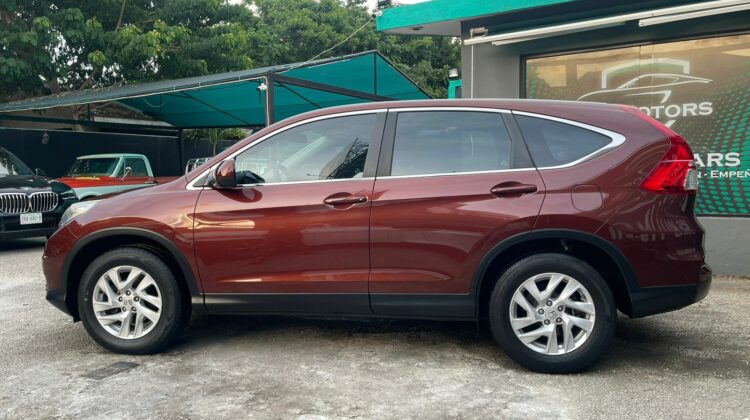 Honda Crv Lx 2016