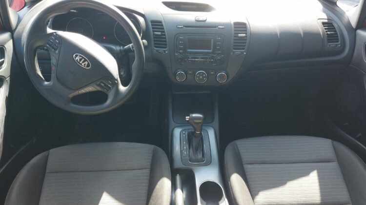 Kia Forte 2016