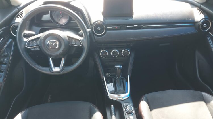 Mazda 2 Automático 2019