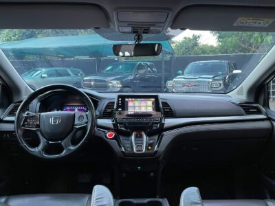 Honda Odyssey Touring 2018