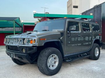 Hummer H2 2006