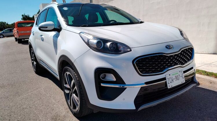 Kia Sportage EX Pack 2020