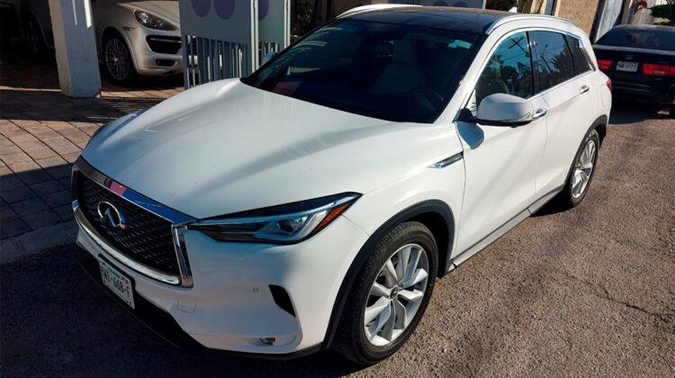 Infiniti QX50 Essential 2019