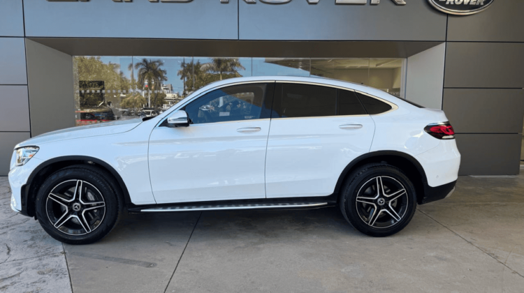 MERCEDES BENZ GLC 300e HYBRID COUPÉ (2023)