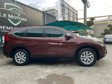 Honda Crv Lx 2016