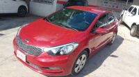 Kia Forte 2016