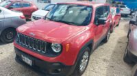 Jeep Renegade Automática 2018