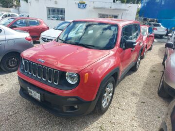 Jeep Renegade Automática 2018