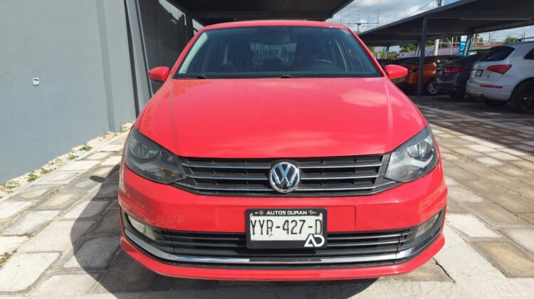 Volkswagen Vento Sound STD 2018