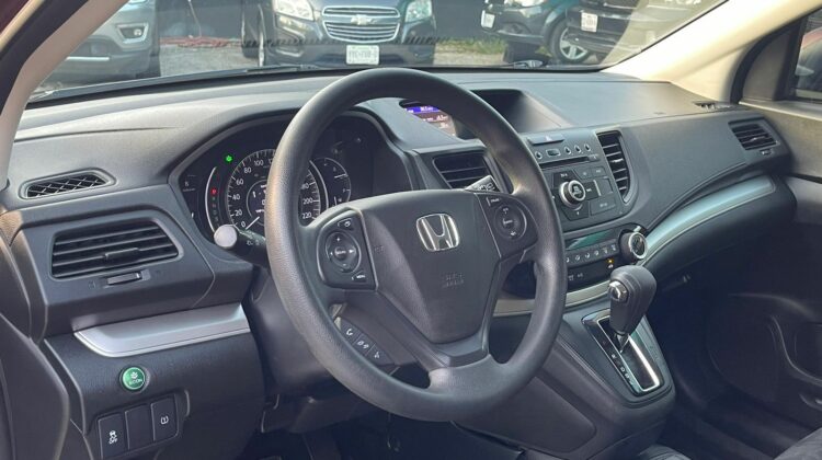 Honda Crv Lx 2016