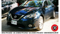 NISSAN SENTRA ADVANCE 2018 AUTOMATICO