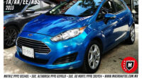 FORD FIESTA SE 2015 AUTOMATICA