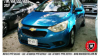 CHEVROLET AVEO LT 2019 STANDAR