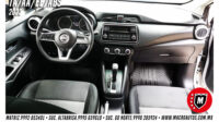 NISSAN VERSA SENSE 2022 AUTOMATICO