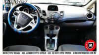 FORD FIESTA SE 2015 AUTOMATICA