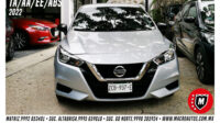 NISSAN VERSA SENSE 2022 AUTOMATICO