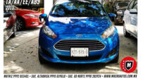 FORD FIESTA SE 2015 AUTOMATICA