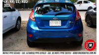 FORD FIESTA SE 2015 AUTOMATICA