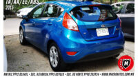 FORD FIESTA SE 2015 AUTOMATICA