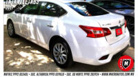 NISSAN SENTRA ADVANCE 2017 AUTOMATICO