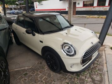 Mini Cooper 2019