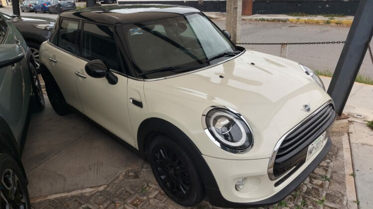 Mini Cooper 2019